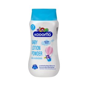 Kodomo Baby Lotion Powder Extra Mild 100ml