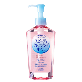 Kose Softymo Speedy cleansing oil 240ml
