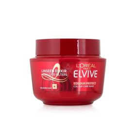 LOreal Elvive Colour Protect Hair Mask - 300ml