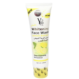 YC Whitening Face Wash with Lemon Extract 100ml