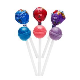 Upop Mini Lollipop - 6 Piece Mixed Flavor