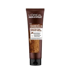 L'Oreal Men Barber Club Protective Shave Cream 150ml