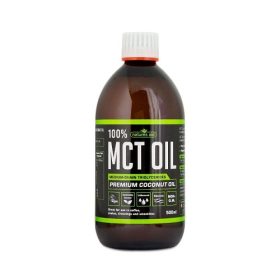 Natures Aid Oil From Premium Coconut Oil 500ml