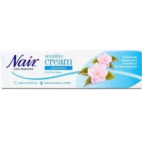 Nair Hair Remover Cream Bikini & Underarm 80ml