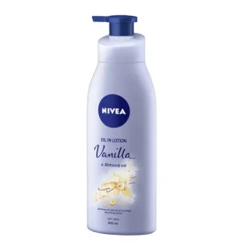 NIVEA Oil in Lotion Vanilla & Almond Oil 400 ml