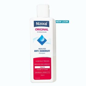Nizoral Shampoo Ketoconazole 2% 100ml
