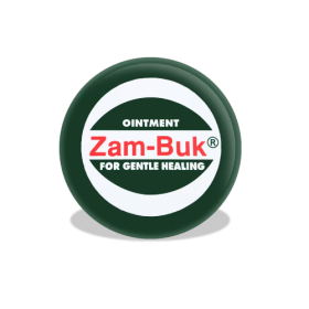 ZAMBUK Herbal Pain Relief Balm for Insect Bites - 18g