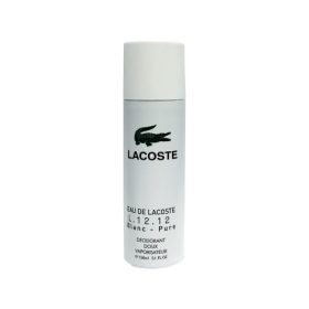 Lacoste Eau De Lacoste Blanc - Pure Deodorant Spray 150ml