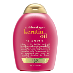 OGX anti-breakage + Keratin Oil Shampoo 385ml