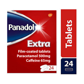 Panadol Extra 24 Tablets