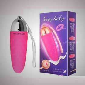 Sexy Lady Mini Egg Vibrator