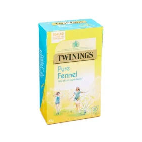Twinings Pure Fennel - 20 Bags