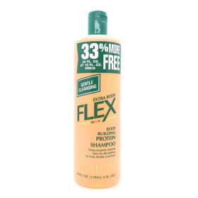 Revlon Flex Building Protein Shampoo Extra Body 591ml