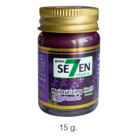 Jual Green Se7en Sleep Balm Mouisturizing Herb Lavender 15g