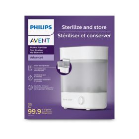 Philips AVENT Advanced Baby Bottle Sterilizer