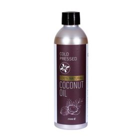 Skin Cafe 100% Natural Organic Coconut Oil - 250ml