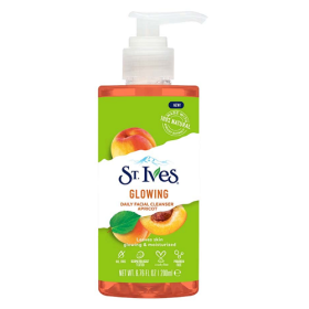 St Ives Glowing Daily Facial Cleanser Apricot 200ml