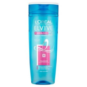 L'Oreal Elvive Fibrology Air Shampoo 400ml