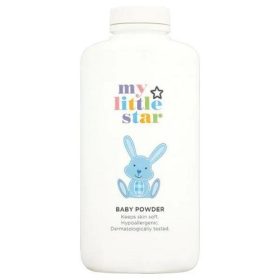 Superdrug My Little Star Baby Powder 250g