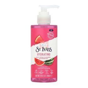 St. Ives Daily Moisturizing Watermelon Facial Cleanser - 200ml