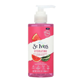 St Ives Hydrating Daily Facial Cleanser Watermelon 200ml