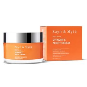 ZM Zayn & Myza Vitamin C Night Cream 50g