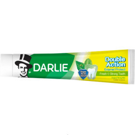 Darlie Double Action Fresh + Clean 150g