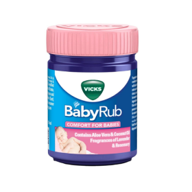 Vicks BabyRub 50 ml