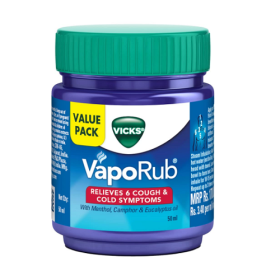Vicks Vaporub 50ml