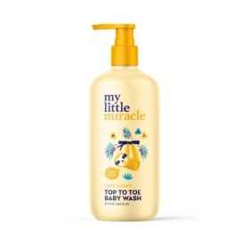 My Little Miracle Top To Toe Baby Wash 500 ml