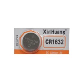 Xin Huang CR1632 3V Lithium Battery