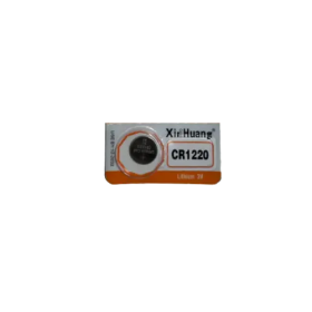 Xin Huang CR1220 3V Lithium Battery