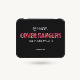 MARS Cover Rangers All In One Palette