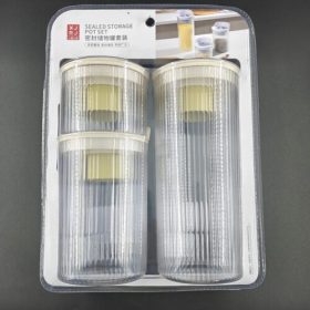 Smart Canister set of 3