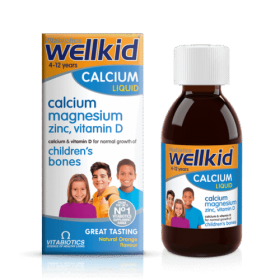 Wellkid Calcium Liquid 150ml